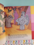 Vintage 1996 1st Edition Disney's The Hunchback of Notre Dame: Quasimodo's New Friend Little Golden Book Hardcover