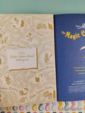 Vintage 1995 Disney's Aladdin: The Magic Carpet Ride Little Golden Book Hardcover