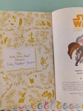 2015 Disney's Star Wars: Attack of the Clones Little Golden Book Hardcover