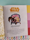 2015 Disney's Star Wars: Attack of the Clones Little Golden Book Hardcover