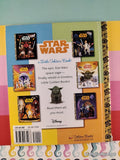 2015 Disney's Star Wars: Attack of the Clones Little Golden Book Hardcover