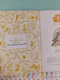 2015 Disney's Star Wars: The Phantom Menace Little Golden Book Hardcover