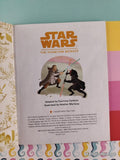 2015 Disney's Star Wars: The Phantom Menace Little Golden Book Hardcover