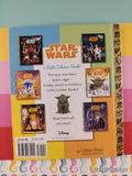 2015 Disney's Star Wars: The Phantom Menace Little Golden Book Hardcover