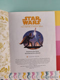 2015 Disney's Star Wars: The Empire Strikes Back Little Golden Book Hardcover