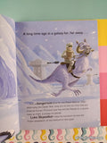 2015 Disney's Star Wars: The Empire Strikes Back Little Golden Book Hardcover