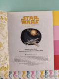 2015 Disney's Star Wars: A New Hope Little Golden Book Hardcover