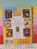 2015 Disney's Star Wars: A New Hope Little Golden Book Hardcover