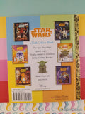 2015 Disney's Star Wars: A New Hope Little Golden Book Hardcover