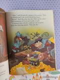 Vintage 1992 Disney's The Prince & the Pauper Little Golden Book Hardcover