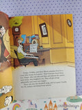 Vintage 1996 Disney's 101 Dalmatians Little Golden Book Hardcover