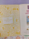 Vintage 1996 1st Edition Disney's Winnie the Pooh: Eeyore, You're the Best! Little Golden Book Hardcover