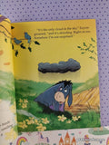 Vintage 1996 1st Edition Disney's Winnie the Pooh: Eeyore, You're the Best! Little Golden Book Hardcover