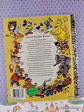 Vintage 1996 1st Edition Disney's Winnie the Pooh: Eeyore, You're the Best! Little Golden Book Hardcover