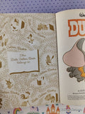 Vintage 1991 Disney's Dumbo Little Golden Book Hardcover