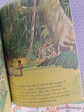 Vintage 1995 Disney's The Jungle Book Little Golden Book Hardcover
