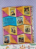Vintage 1961 1st Printing Disney's Donald Duck: Private Eye Little Golden Book Hardcover