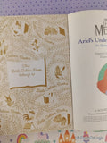 Vintage 1989 Disney's The Little Mermaid: Ariel's Underwater Adventure Little Golden Book Hardcover