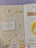 Vintage 1993 Disney's 101 Dalmatians Little Golden Book Hardcover