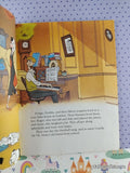 Vintage 1993 Disney's 101 Dalmatians Little Golden Book Hardcover