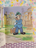 Vintage 1988 1st Printing Disney's Mickey Mouse: Those Were the Days Little Golden Book Hardcover