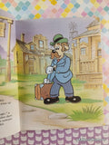 Vintage 1988 Disney's Mickey Mouse: Those Were the Days Little Golden Book Hardcover