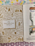 Vintage 1991 Disney's Mickey Mouse: Those Were the Days Little Golden Book Hardcover