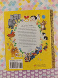 2013 Disney's Doc McStuffins: Boomer Gets His Bounce Back Little Golden Book Hardcover