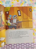 Vintage 1997 Walt Disney's 101 Dalmatians Little Golden Book Hardcover