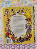 Vintage 1997 Walt Disney's 101 Dalmatians Little Golden Book Hardcover