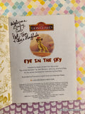 2016 1st Printing Disney's the Lion Guard: Eye in the Sky Little Golden Book Hardcover