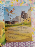 2016 1st Printing Disney's the Lion Guard: Eye in the Sky Little Golden Book Hardcover