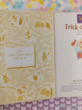 Vintage 1997 1st Edition Disney's Winnie the Pooh: Trick or Treat! Little Golden Book Hardcover