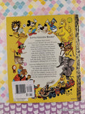Vintage 1997 1st Edition Disney's Winnie the Pooh: Trick or Treat! Little Golden Book Hardcover