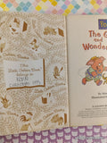 Vintage 1995 Disney's Winnie the Pooh: The Grand & Wonderful Day Little Golden Book Hardcover