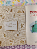 Vintage 1978 Disney's Donald Duck & the One Bear Little Golden Book Hardcover