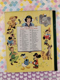 Vintage 1950 1st Printing Donald Duck's Adventure Mickey Mouse Club Hardcover