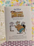 Vintage 1993 Disney's The Rescuers Down Under Little Golden Book Hardcover