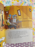 Vintage 1993 Disney's 101 Dalmatians Little Golden Book Hardcover