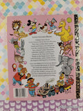 Vintage 1993 Disney's 101 Dalmatians Little Golden Book Hardcover