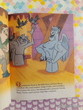 Vintage 1996 1st Edition Disney's the Hunchback of Notre Dame: Quasimodo's New Friend Little Golden Book Hardcover