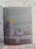 Vintage 1998 1st Edition Disney's Mulan Little Golden Book Hardcover