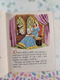 Vintage 1979 48th Printing Disney's Snow White & the Seven Dwarfs Little Golden Book Hardcover