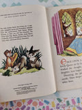 Vintage 1979 48th Printing Disney's Snow White & the Seven Dwarfs Little Golden Book Hardcover