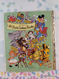 Vintage 1979 48th Printing Disney's Snow White & the Seven Dwarfs Little Golden Book Hardcover