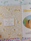 Vintage 1991 Disney's Sleeping Beauty Little Golden Book Hardcover