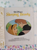 Vintage 1991 Disney's Sleeping Beauty Little Golden Book Hardcover