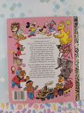 Vintage 1996 Disney's Pocahontas: the Voice of the Wind Little Golden Book Hardcover