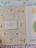 Vintage 1991 Disney's Bambi Little Golden Book Hardcover