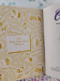 Vintage 1997 Disney's Cinderella Little Golden Book Hardcover